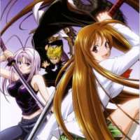   Tenjou Tenge <small>Original Creator</small> 